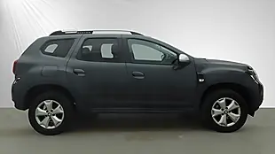 Used 2022 Dacia Duster Comfort Grey - Interior and Exterior details 8