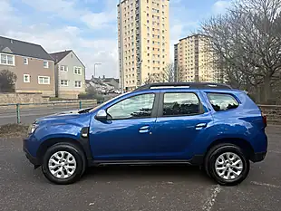 Used 2022 Dacia Duster Comfort Iron Blue - Interior and Exterior details 13