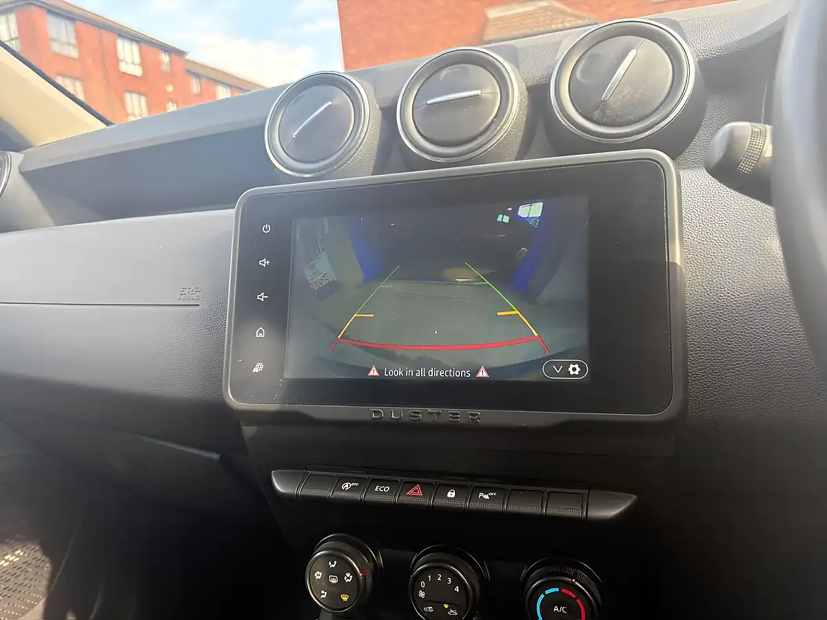 Used 2022 Dacia Duster Comfort Iron Blue - Interior and Exterior details 3