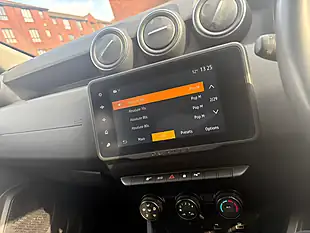Used 2022 Dacia Duster Comfort Iron Blue - Interior and Exterior details 6