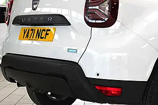 Used 2022 Dacia Duster Comfort White - Interior and Exterior details 15