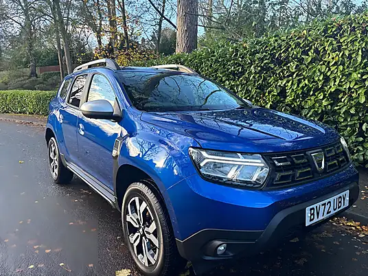 2022 Dacia Duster 1.0 TCe Prestige