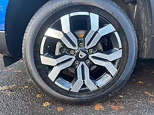Used 2022 Dacia Duster Prestige Blue - Interior and Exterior details 15