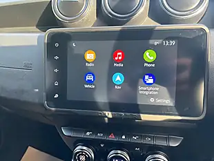 Used 2022 Dacia Duster Prestige Blue - Interior and Exterior details 20