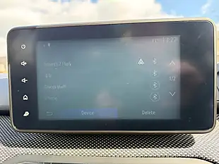 Used 2022 Dacia Jogger Comfort Grey - Interior and Exterior details 12