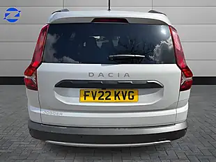 Used 2022 Dacia Jogger Comfort Grey - Interior and Exterior details 2