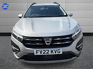 Used 2022 Dacia Jogger Comfort Grey - Interior and Exterior details 3