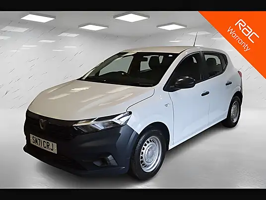2022 Dacia Sandero Access 1.0 SCe