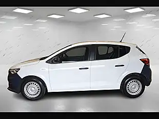 Used 2022 Dacia Sandero Access Glacier White - Interior and Exterior details 9