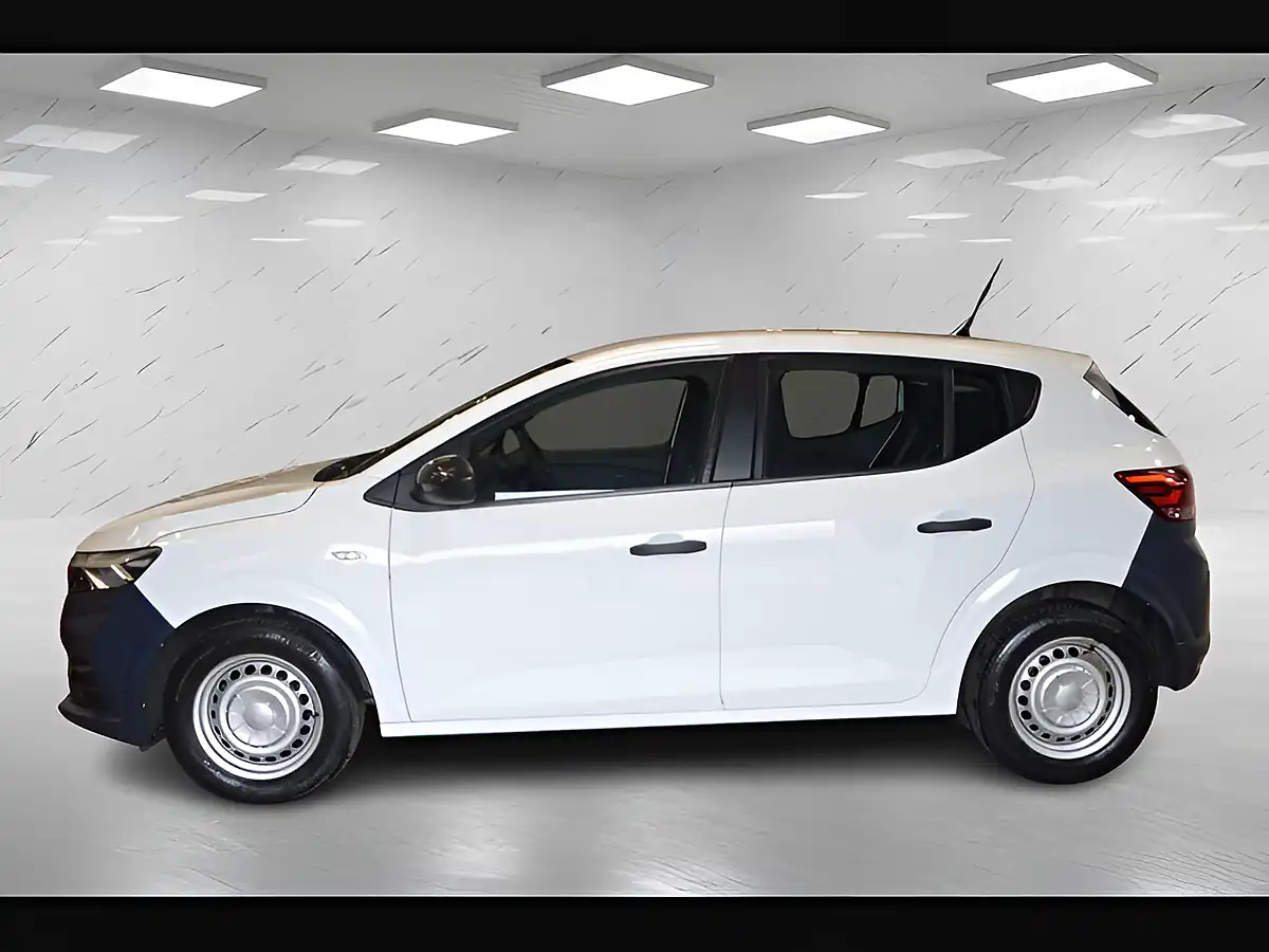 Used 2022 Dacia Sandero Access Glacier White - Interior and Exterior details 9