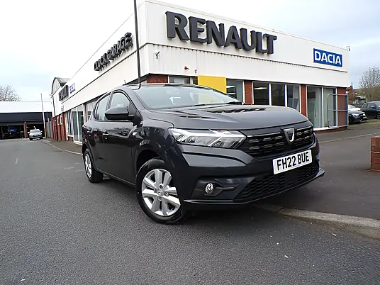 2022 Dacia Sandero Comfort 1.0 TCe