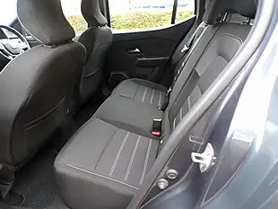 Used 2022 Dacia Sandero Comfort Slate Grey - Interior and Exterior details 12