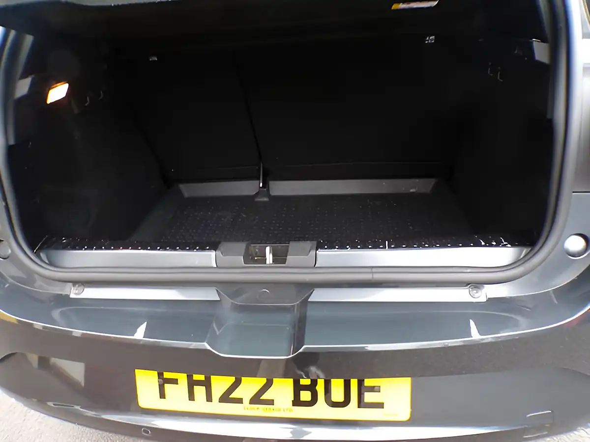 Used 2022 Dacia Sandero Comfort Slate Grey - Interior and Exterior details 13