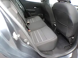 Used 2022 Dacia Sandero Comfort Slate Grey - Interior and Exterior details 14