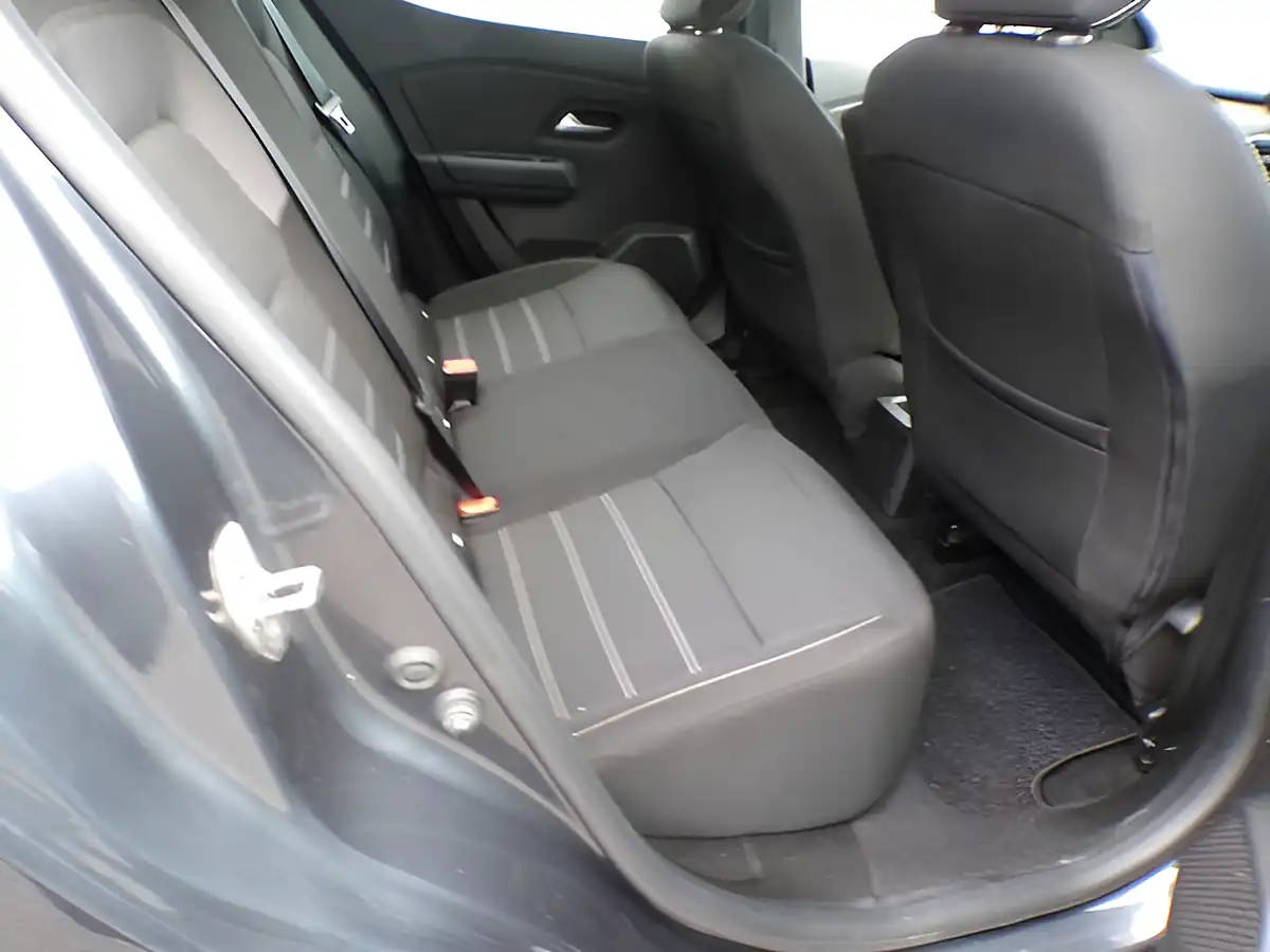 Used 2022 Dacia Sandero Comfort Slate Grey - Interior and Exterior details 14