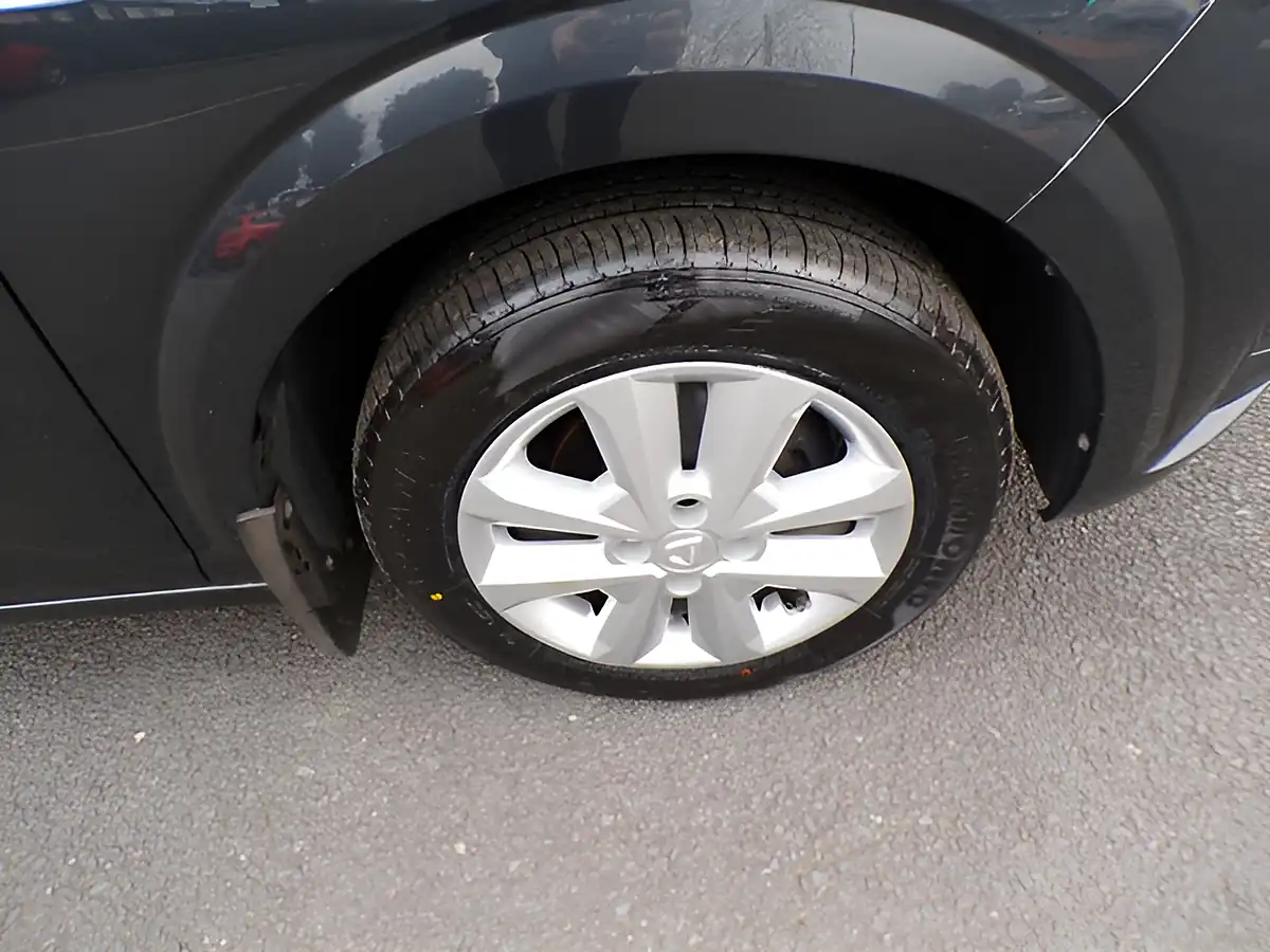 Used 2022 Dacia Sandero Comfort Slate Grey - Interior and Exterior details 18