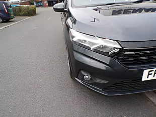 Used 2022 Dacia Sandero Comfort Slate Grey - Interior and Exterior details 6