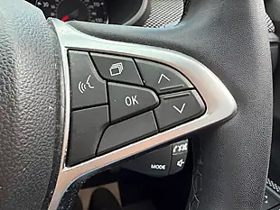 Used 2022 Dacia Sandero Comfort White - Interior and Exterior details 13