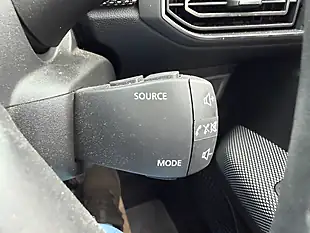 Used 2022 Dacia Sandero Comfort White - Interior and Exterior details 14