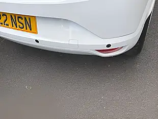 Used 2022 Dacia Sandero Comfort White - Interior and Exterior details 19