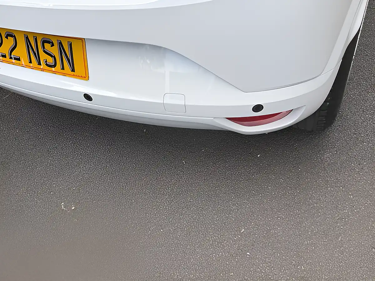 Used 2022 Dacia Sandero Comfort White - Interior and Exterior details 19