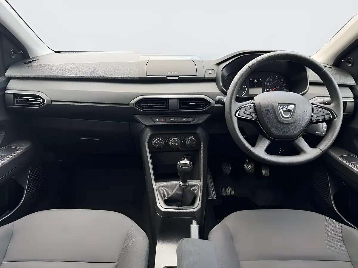 Used 2022 Dacia Sandero Essential Black - Interior and Exterior details 12