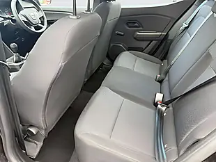 Used 2022 Dacia Sandero Essential Black - Interior and Exterior details 14