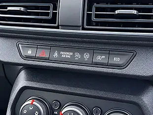 Used 2022 Dacia Sandero Essential Black - Interior and Exterior details 18
