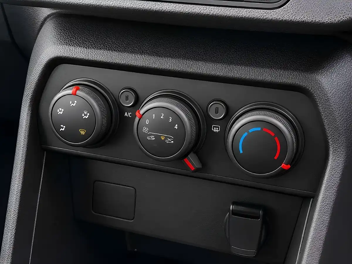 Used 2022 Dacia Sandero Essential Black - Interior and Exterior details 19