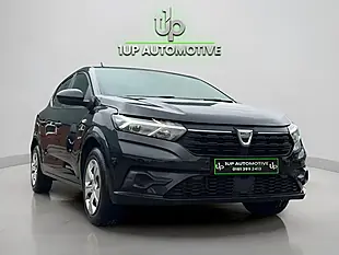 Used 2022 Dacia Sandero Essential Black - Interior and Exterior details 2
