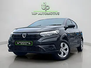 Used 2022 Dacia Sandero Essential Black - Interior and Exterior details 4