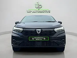 Used 2022 Dacia Sandero Essential Black - Interior and Exterior details 6