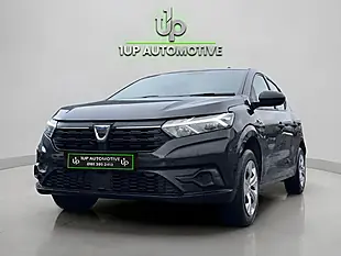 Used 2022 Dacia Sandero Essential Black - Interior and Exterior details 7