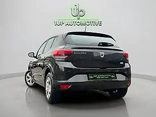 Used 2022 Dacia Sandero Essential Black - Interior and Exterior details 8