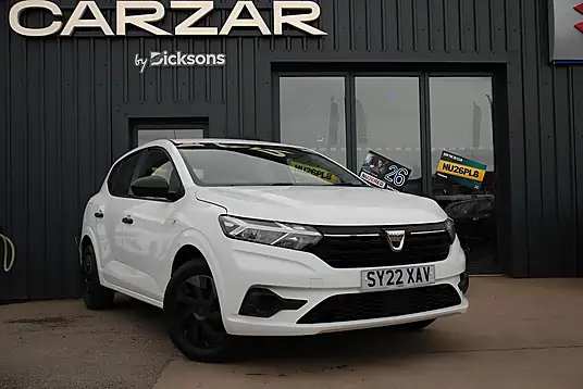 2022 Dacia Sandero Essential 1.0 TCe