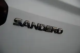 Used 2022 Dacia Sandero Essential White - Interior and Exterior details 12