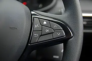 Used 2022 Dacia Sandero Essential White - Interior and Exterior details 6