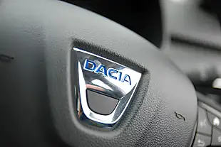 Used 2022 Dacia Sandero Essential White - Interior and Exterior details 8