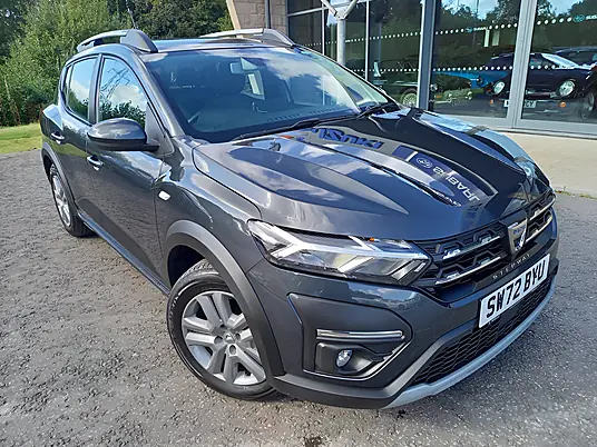 2022 Dacia Sandero Stepway Comfort 1.0 TCe