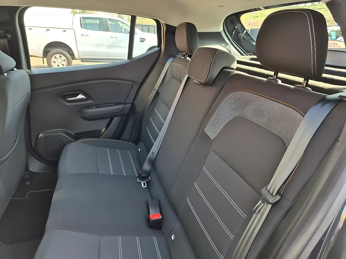 Used 2022 Dacia Sandero Stepway Comfort Slate Grey - Interior and Exterior details 15