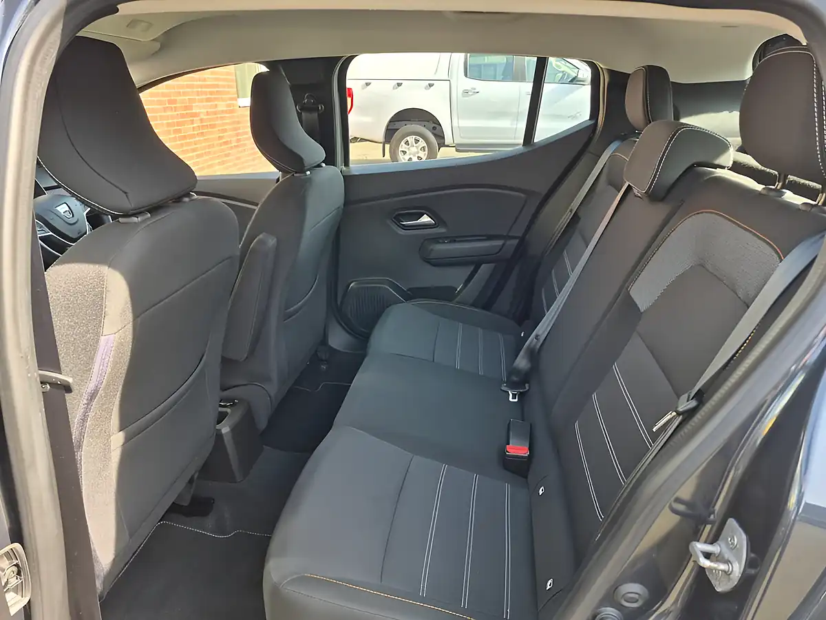 Used 2022 Dacia Sandero Stepway Comfort Slate Grey - Interior and Exterior details 16