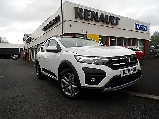 2022 Dacia Sandero Stepway 1.0 TCe Comfort