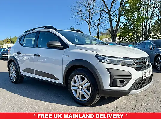 2022 Dacia Sandero Stepway Essential 1.0 TCe