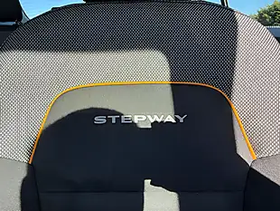 Used 2022 Dacia Sandero Stepway Essential Glacier White - Interior and Exterior details 18