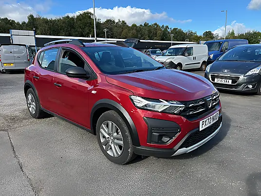 2022 Dacia Sandero Stepway Essential 1.0 TCE