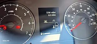 Used 2022 Dacia Sandero Stepway Prestige Blue - Interior and Exterior details 10