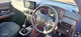 Used 2022 Dacia Sandero Stepway Prestige Blue - Interior and Exterior details 12