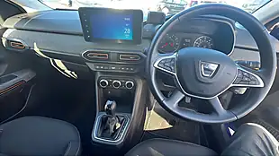 Used 2022 Dacia Sandero Stepway Prestige Iron Blue - Interior and Exterior details 4