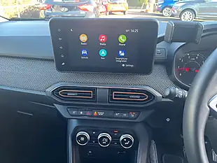Used 2022 Dacia Sandero Stepway Prestige Iron Blue - Interior and Exterior details 7