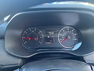 Used 2022 Dacia Sandero Stepway Prestige Iron Blue - Interior and Exterior details 8